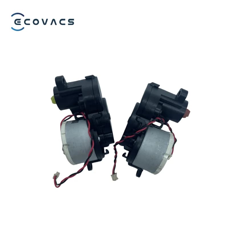 Moteur de brosse latérale d'origine pour aspirateur Robot ECOVACS DEEBOT OZMO X1/ T10/ T20, pièces d