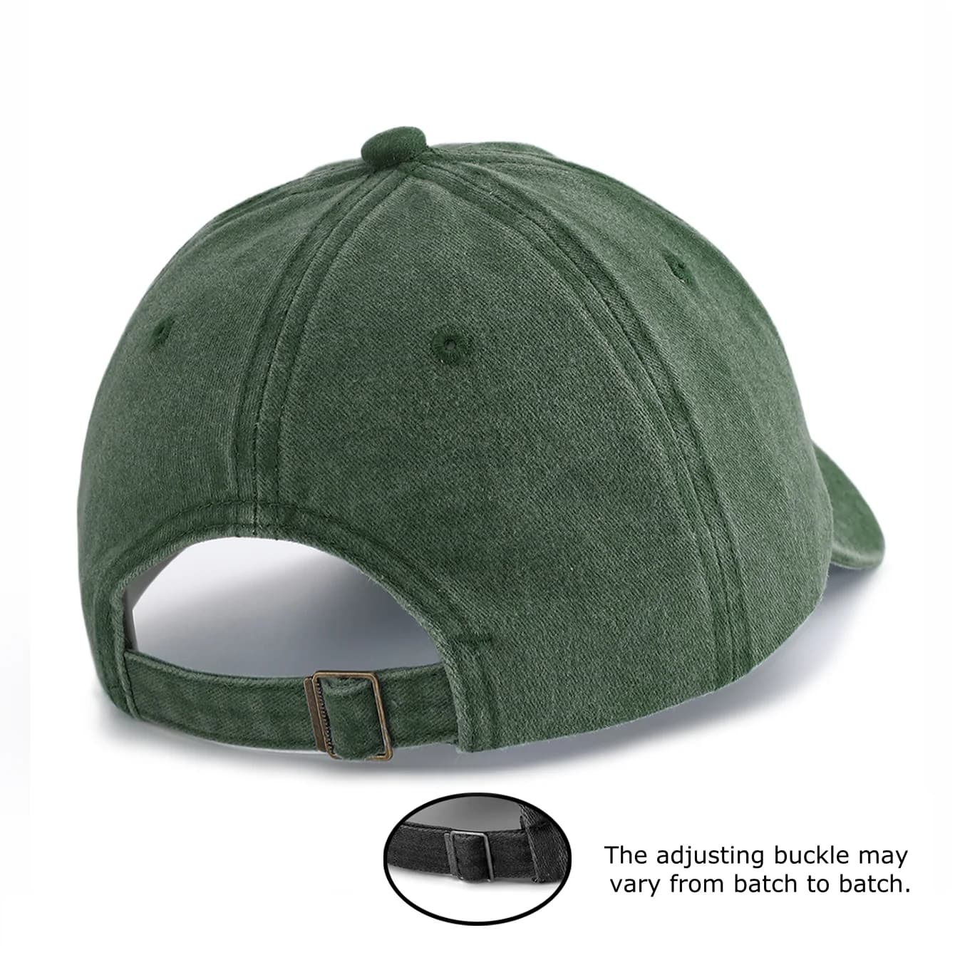 Casquette de baseball délavée à imprimé ours pour adultes, chapeau de papa réglable et doux, style r