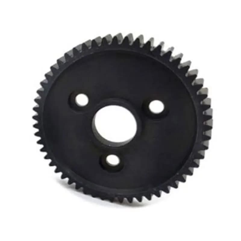 Engrenage droit en métal en acier trempé, 54T 32P 3956 pour RC 1/10 Traxxas Slash 4tage Stampede VXL