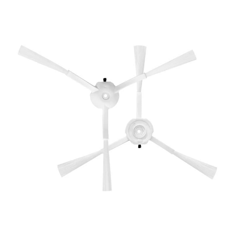 Pièces de vadrouille Hepa Pound, brosse latérale, compatible pour Xiaomi Lysie à W2, Kyvol Cybovac S
