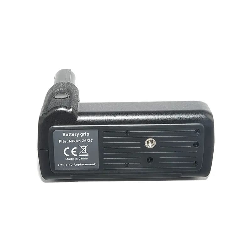 MB-N10 Batterie Grip pour Nikon Z5 Z6 Z7 Z6II Z7II Caméra Grip