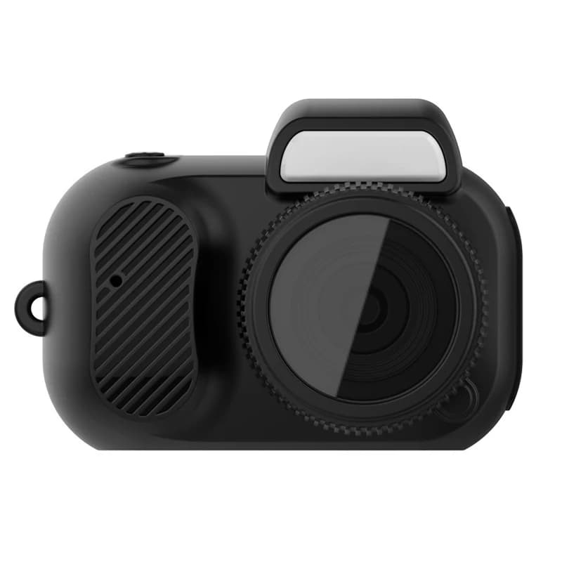 Mini caméra rétro avec écran, 1080p HD, Portable, très petite caméra, Support vidéo, carte TF, cadea