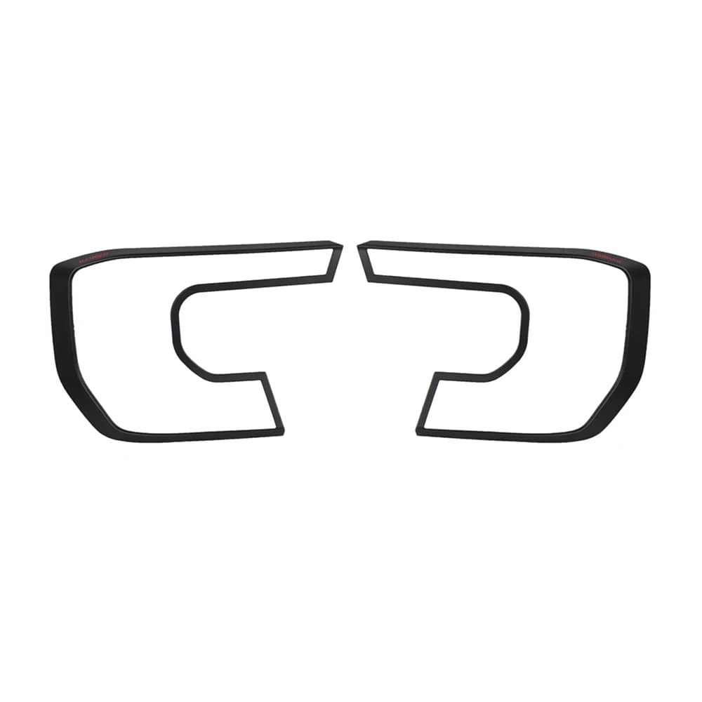 Couvercle de phare, autocollant de Protection pour FORD RANGER T9 2022 2023 2024 WILDTRAK SPORT XLT