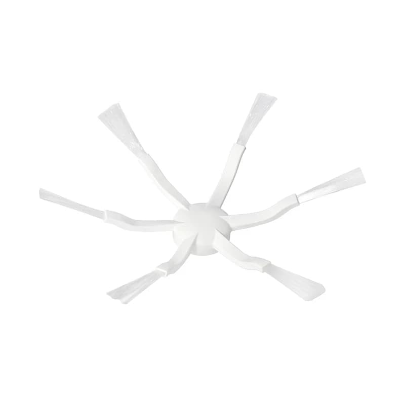 Accessoires de remplacement de brosse latérale à 6 bras pour aspirateur robot Xiaomi Mijia 1C 2C 1T 