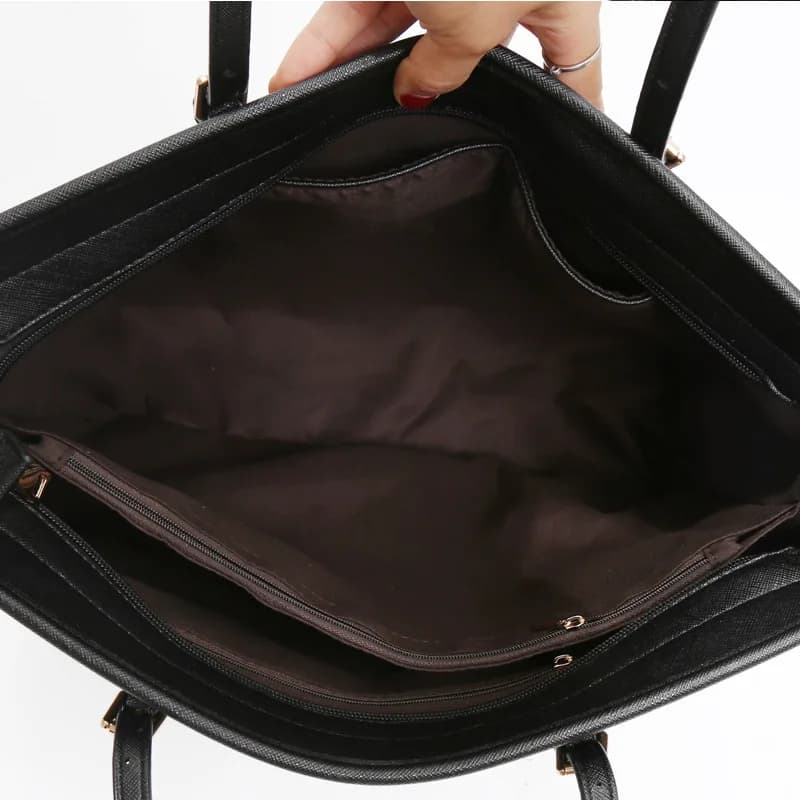 Sac fourre-tout grande capacité pour femme, sac à bandoulière, sac à main pour maman, sac de travail