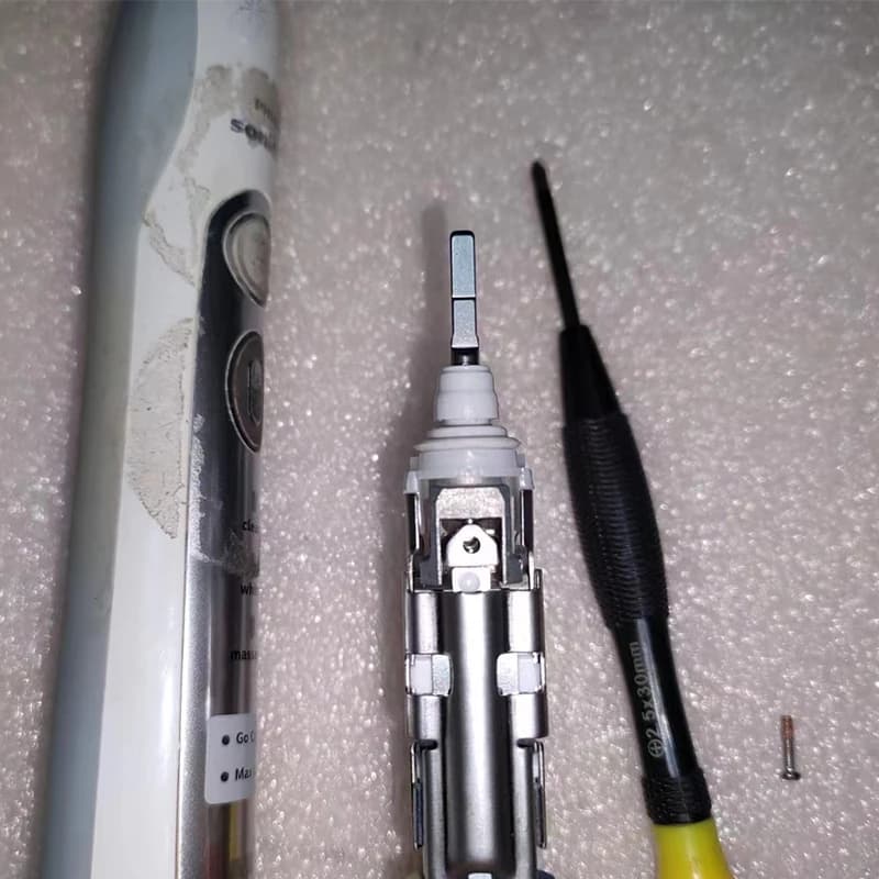 Têtes de rechange pour brosse à dents électrique Philippe macicare HX6970/HX9360/HX6930, 2 pièces