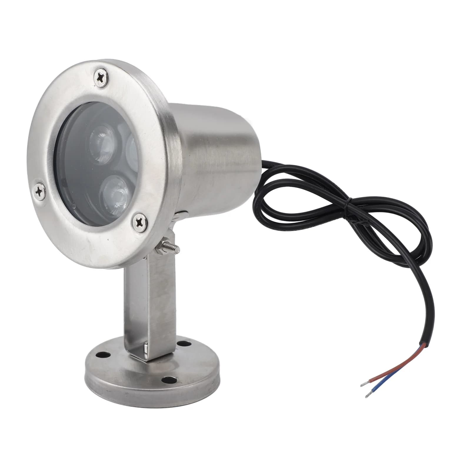 Projecteur subSN étanche à économie d'énergie pour fontaine et piscine sous-marine, lumière d'étang,