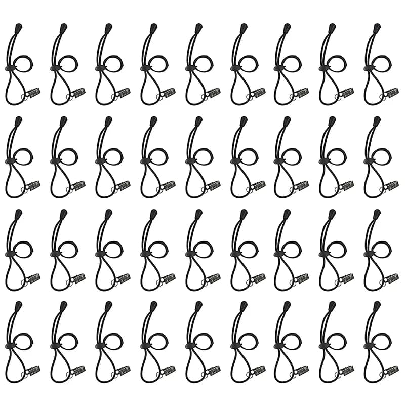 Le Kit de pinces à Clips pour toile de fond comprend des pinces à ressort robustes en métal, support