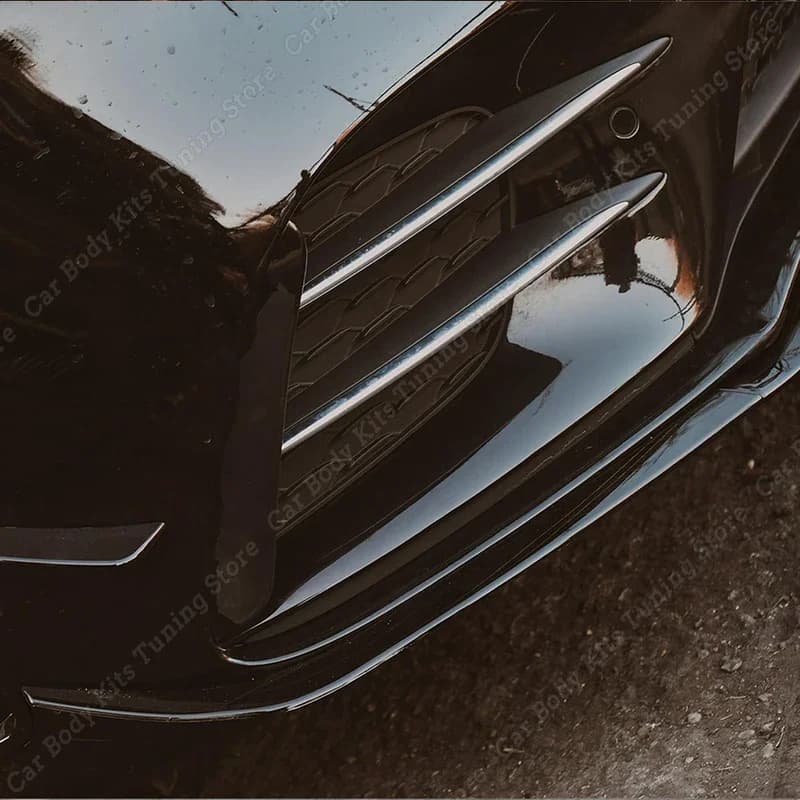 Pare-chocs avant pour Mercedes Benz Classe A, V177, W177, A35, A180, A200, A220, A250 Jas, Splitter,