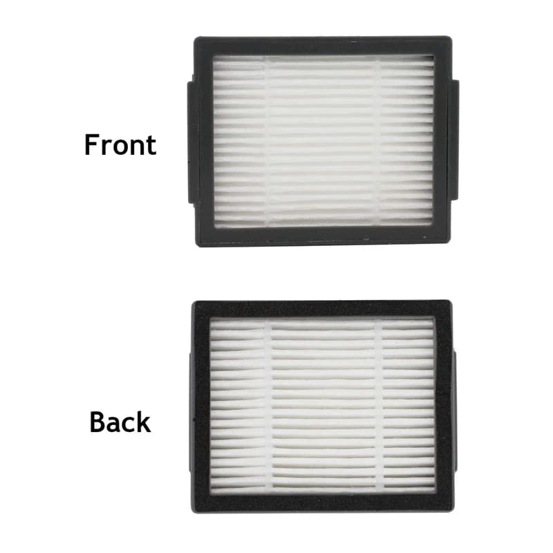Pour iRobot Roomba i7 i7 i6 i8 i3 Plus E5 E7 E & I série filtre Hepa brosse latérale brosse principa
