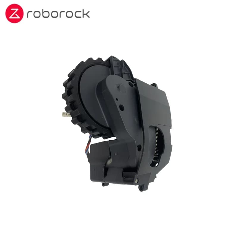 Original pour Roborock S6 S60 S61 S65 T6 Robot de balayage roue de voyage accessoires d'aspirateur d