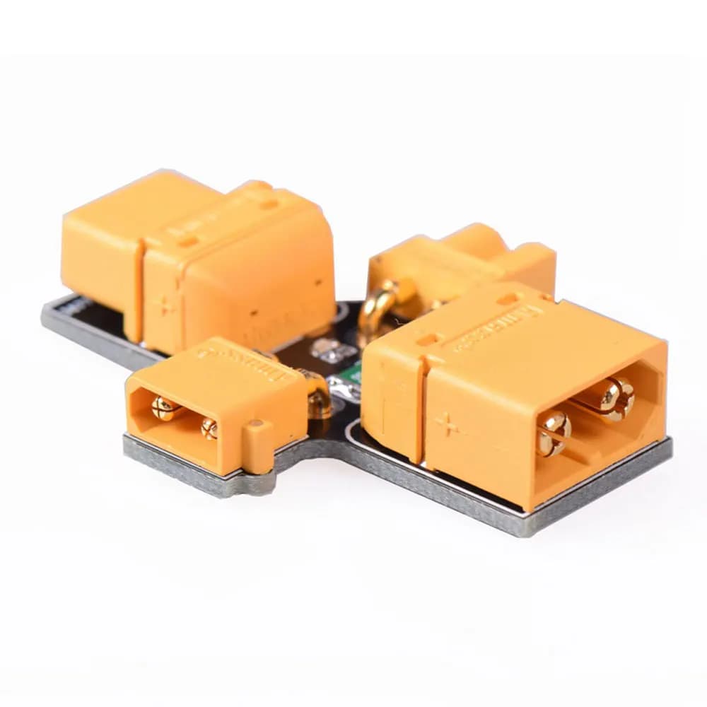 Amass-Bouchon de fumée pour importateur RC FPV, 1-6S 30V, compte 30, compte 60, test d'installation 