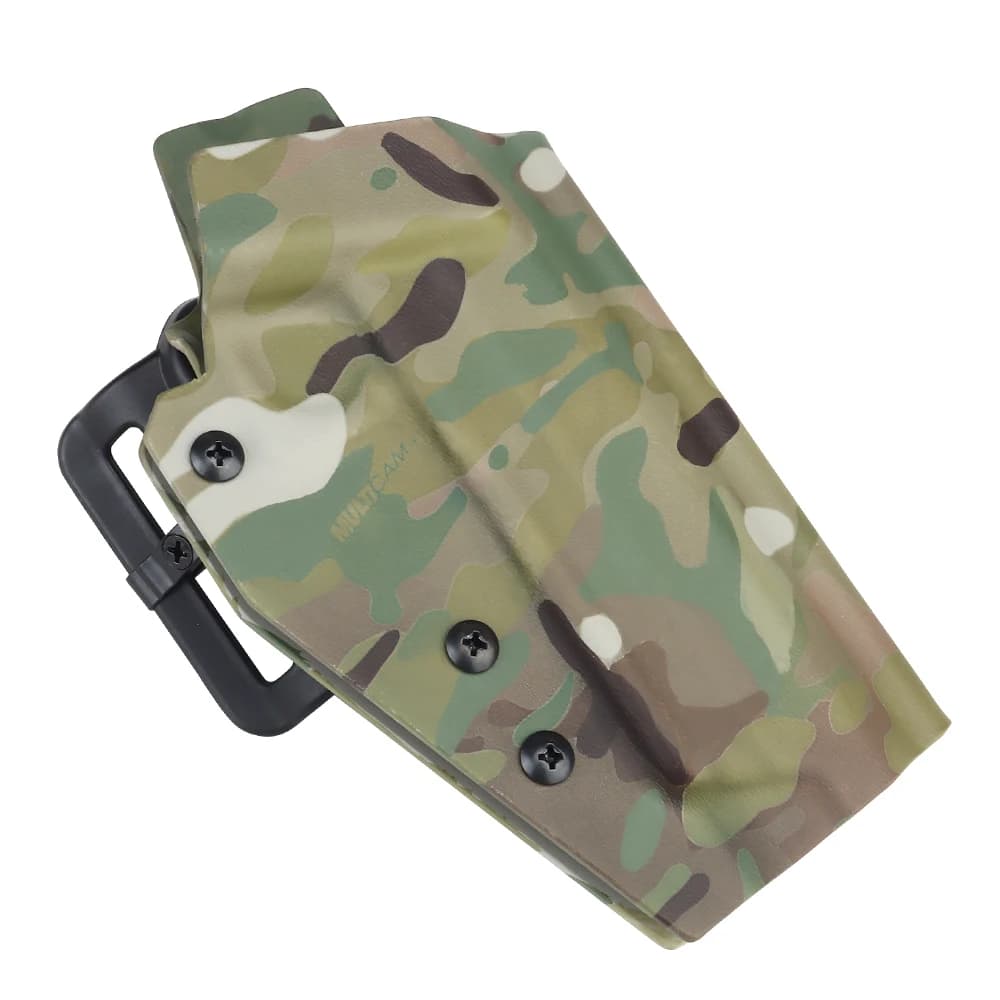 Étui léger pour pistolet Kydex pour TTI 2011 Combat Master