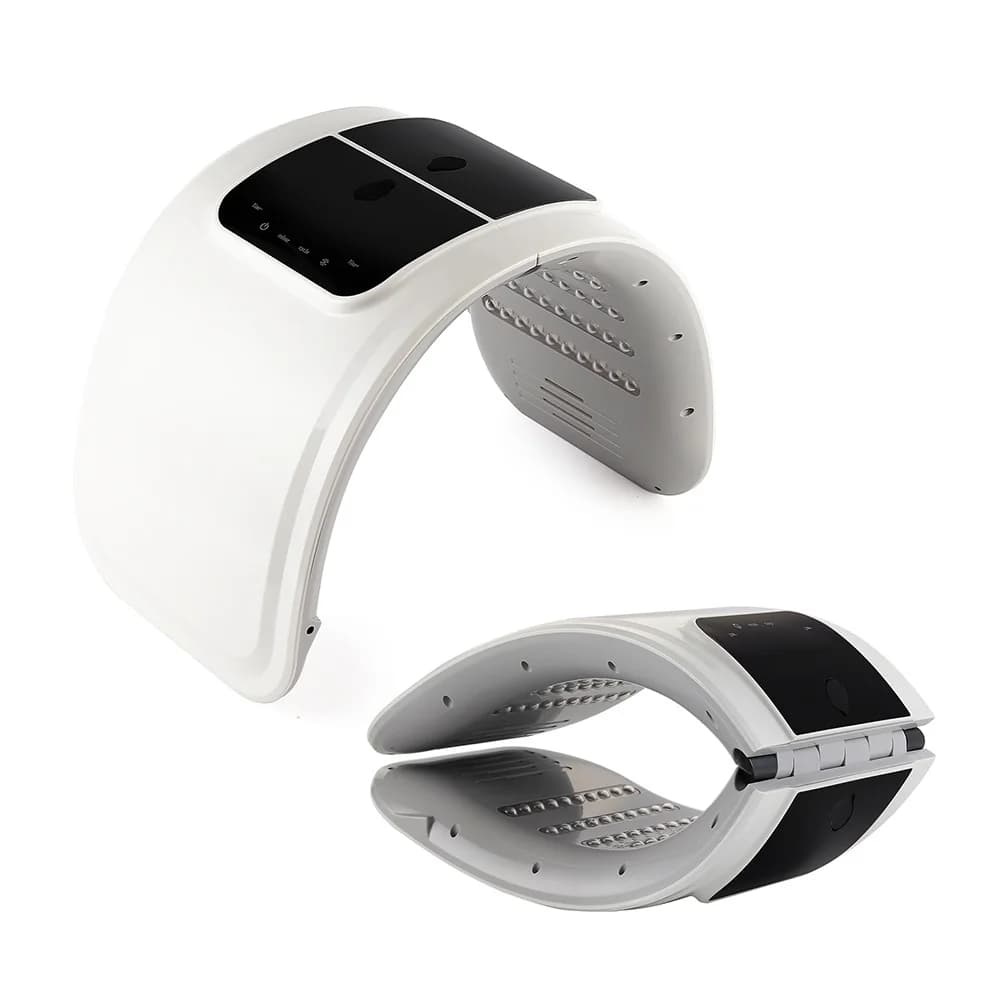 Foreverlily LED Photon Machine de beauté du visage rajeunissement de la peau Lifting visage et corps
