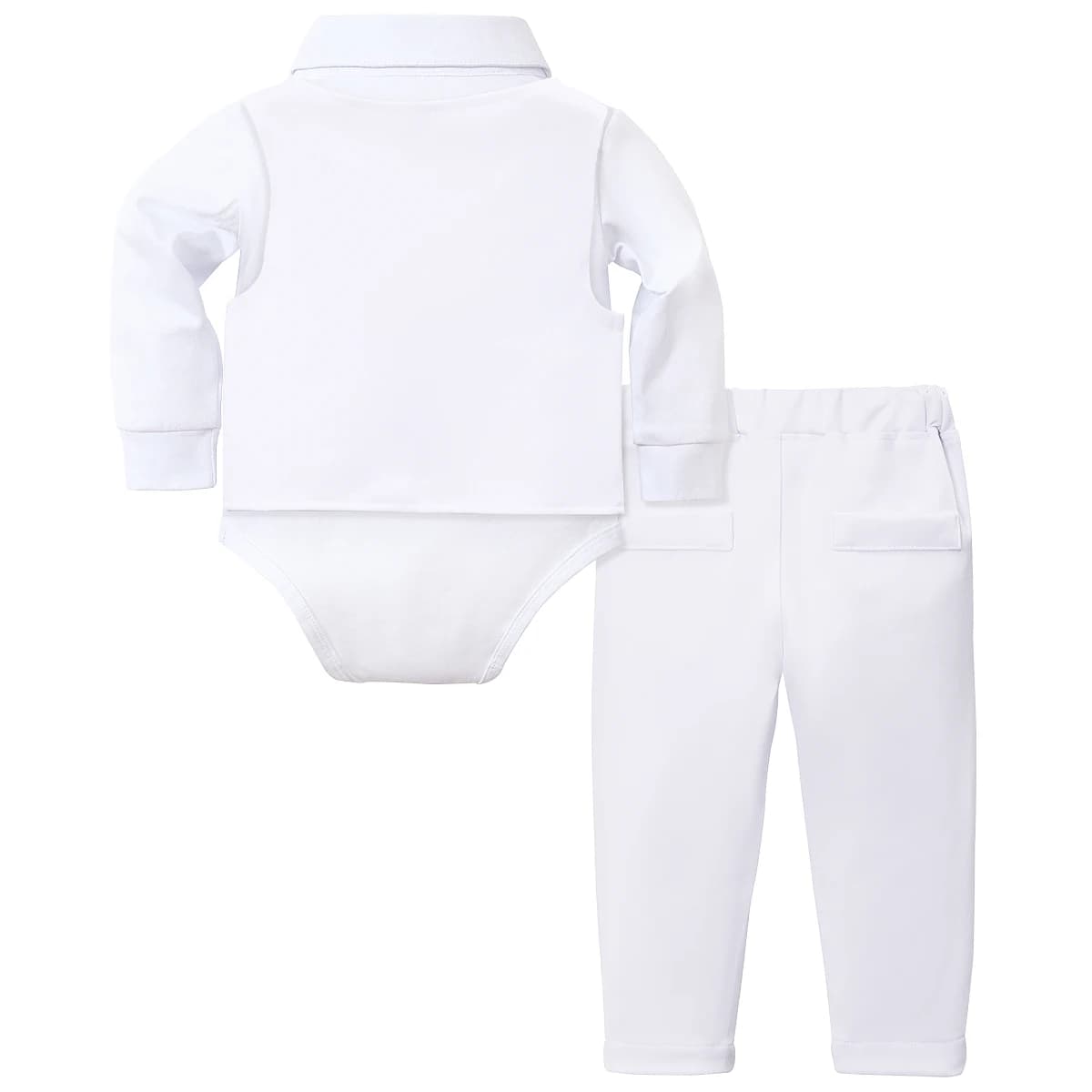 Tenue de baptême pour bébé garçon, ensemble de costume de baptême pour première église de pâques, vê