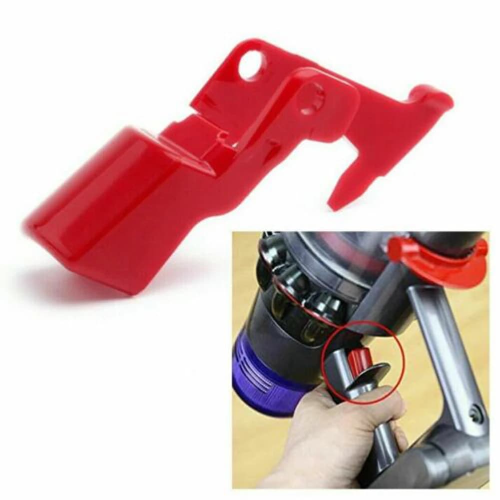 Bouton de commutation à gâchette rouge de remplacement pour Dyson V10/V11, bouton de déclenchement d