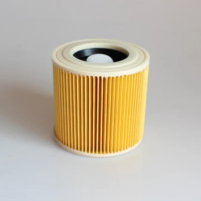 Pour Karcher Wd3 Premium Wd 3,300 M Wd 3,200 Wd3.500 P 6,959-130 5x sac à poussière 1x filtre aspira