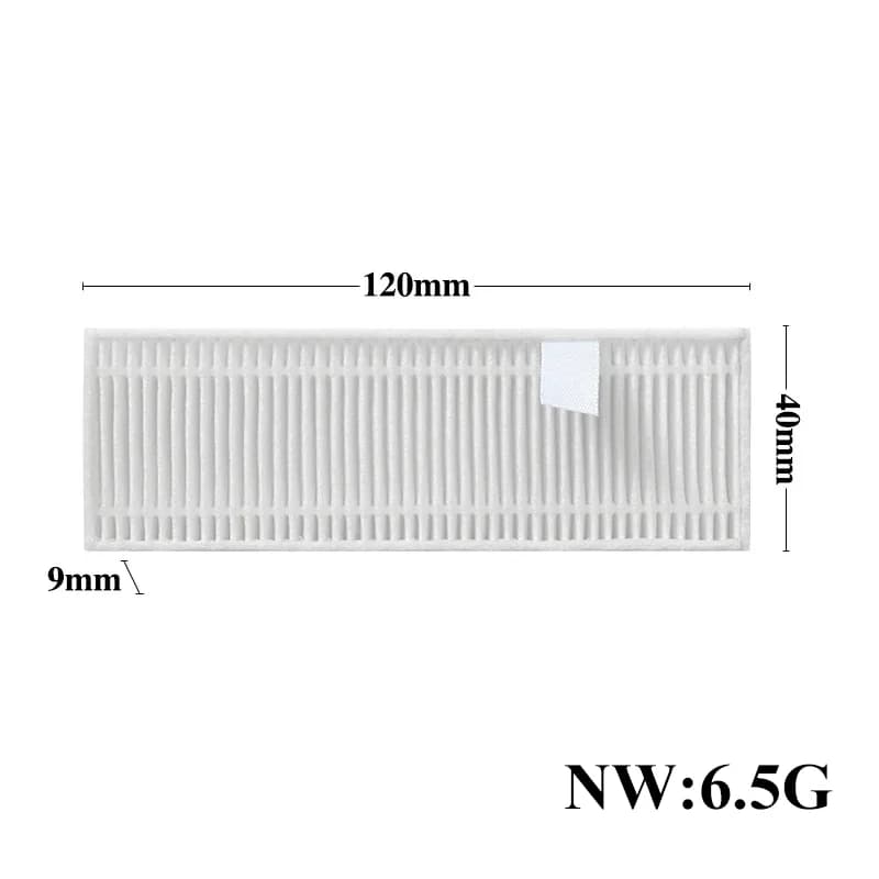 Pièces pour aspirateur Proscenic M7 PRO/Kyvol Cybovac S31 /Uoni V980 PLUS/ Honiture Q6, brosse princ