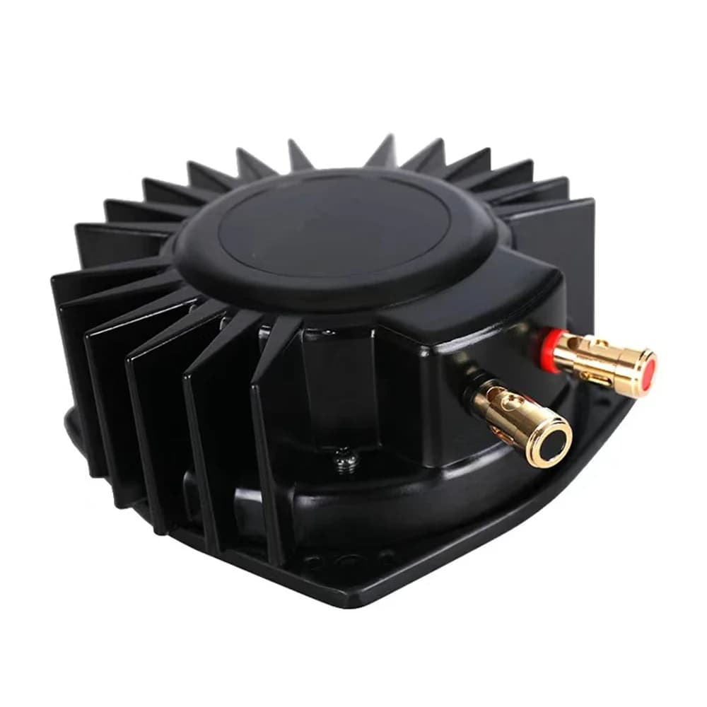 100W 4ohm Vibration haut-parleur basse fréquence basse Shaker résonance vibrateur bricolage somatose