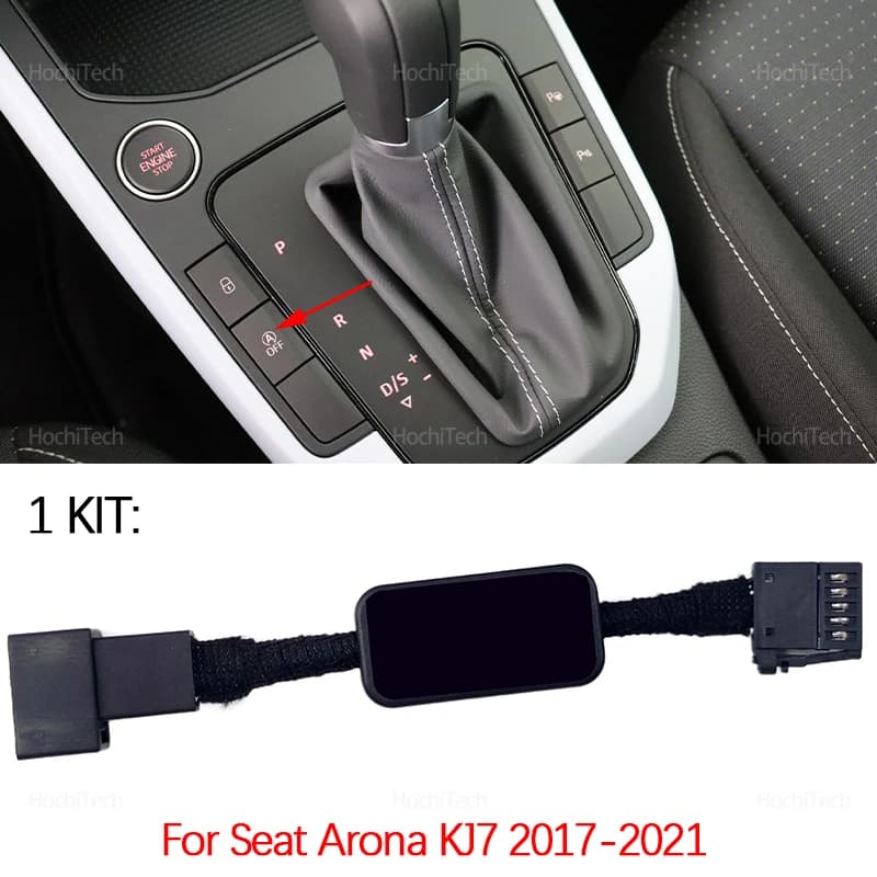 Système de démarrage et d'arrêt automatique pour voiture, mise hors tension, Plug and Play, arrêt au