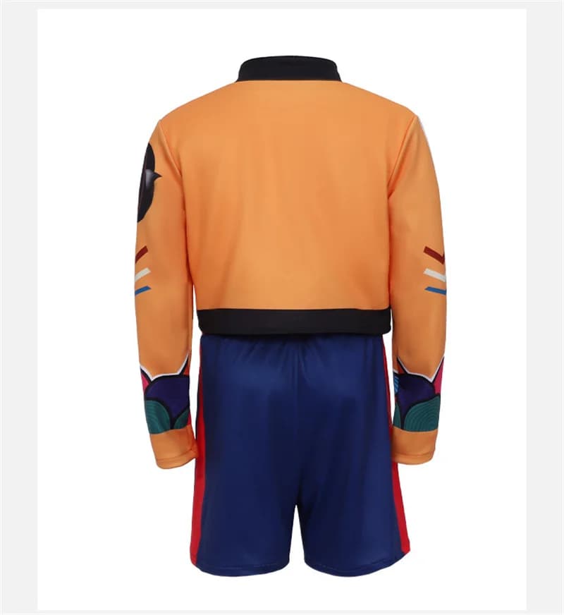 Ensembles de Cosplay de dessin animé pour filles, Costume de jeu de rôle de film pour filles, vêteme