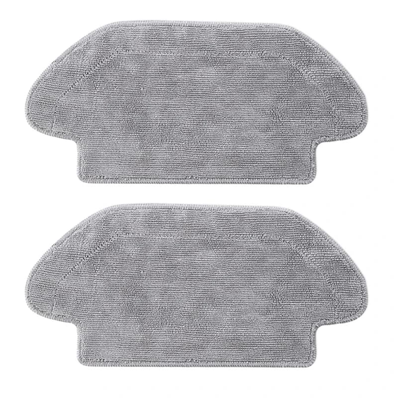 Chiffon de vadrouille pour aspirateur Xiaomi Mijia LDS / STYTJ02YM / Conga 3490 Viomi V2 PRO V3 SE, 