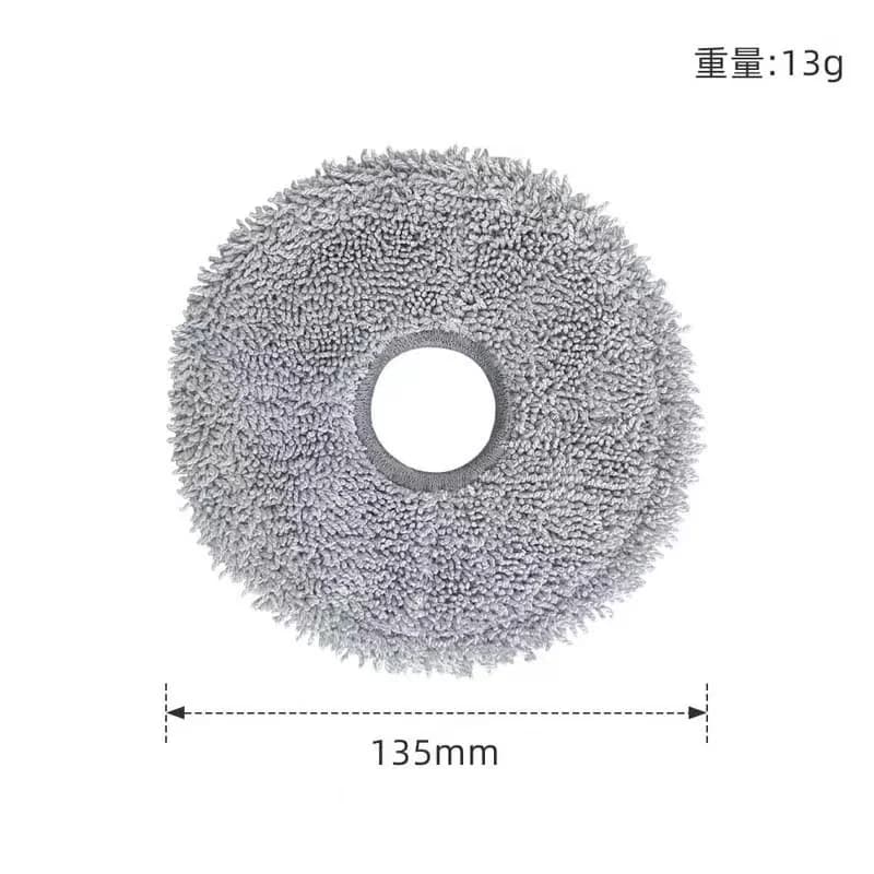Consommables pour Dreame L10s ultra/L10 Ultra XIAOMI Mijia B116 X10 + X20 + 1S, accessoires, brosse 