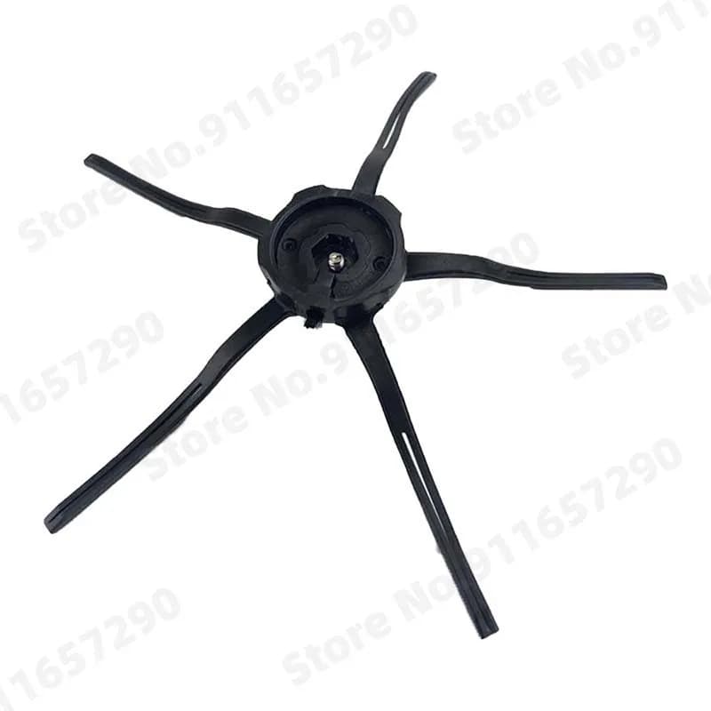 Roborock-Analyste de rechange de brosses latérales pour livres, 5 bras, convient pour Roborock S7, S