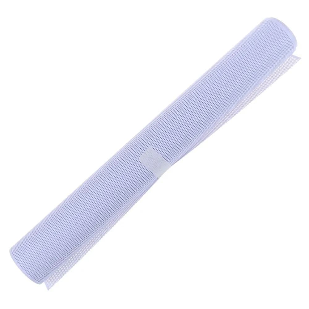 1M bricolage PC boîtier poussière maille filtre PVC anti-poussière maille filtre couverture noir ord