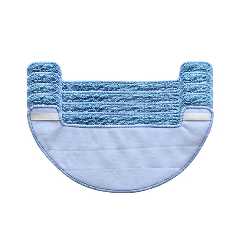 Pièces robotiques allergiques pour DOMOOVA DRV80, rouleau principal, brosse latérale, filtre Hepa, v