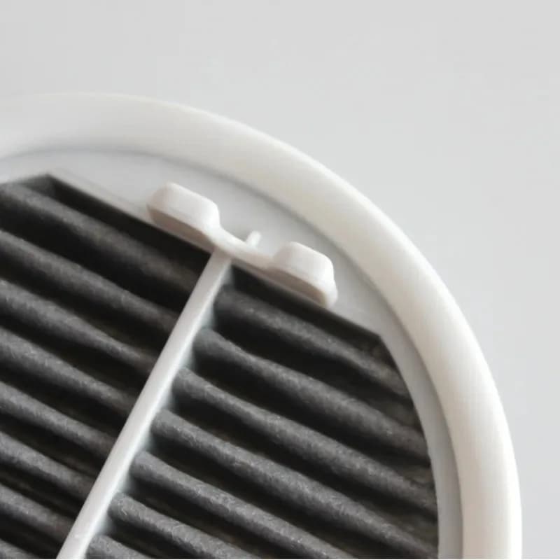 Filtre Hepa pour aspirateur sans fil Xiaomi roidmi F8, 2 pièces, filtre roidmi pour appareil ménager