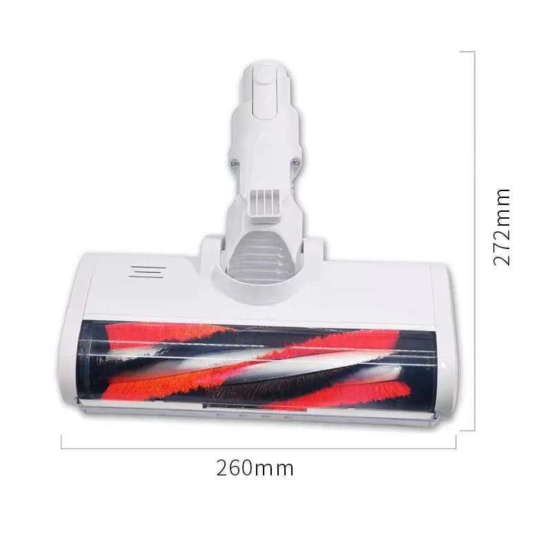 Dreame V10 V9P V9B V11 V8 G9 accessoires tête de brosse électrique rouleau brosse pour Xiaomi G10 K1