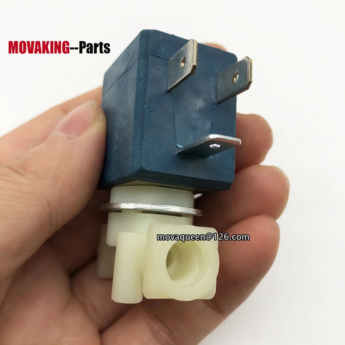 Pièces de rechange pour machine à expresso, vanne de vapeur et d'eau, électrovanne, AC 220V, série 5