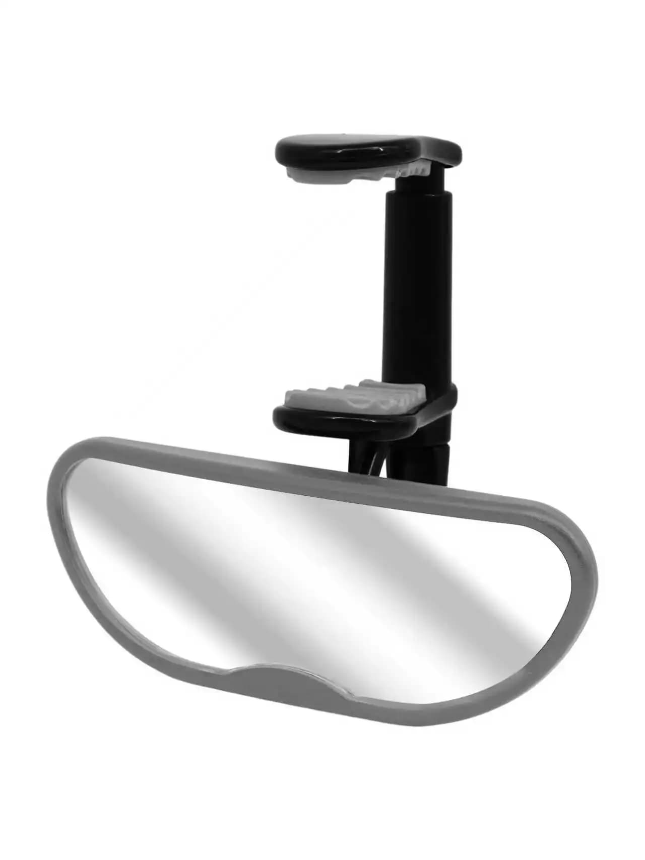 360 °   Miroir de voiture pivotant pour bébé |   Rétroviseur pour siège auto bébé orienté vers l'arr