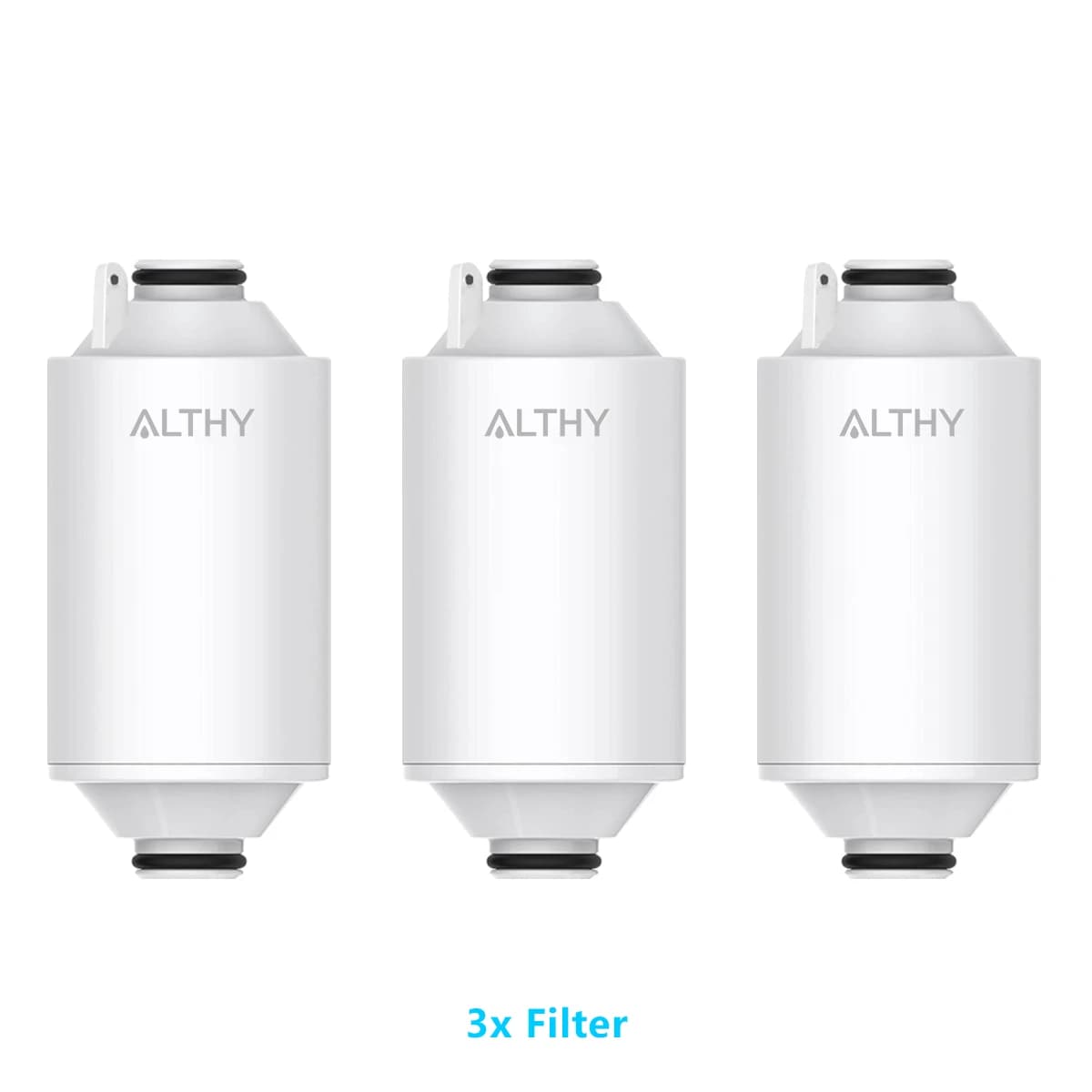 Filtre de remplacement pour filtre de douche revitalisant aux vitamines ALTHY