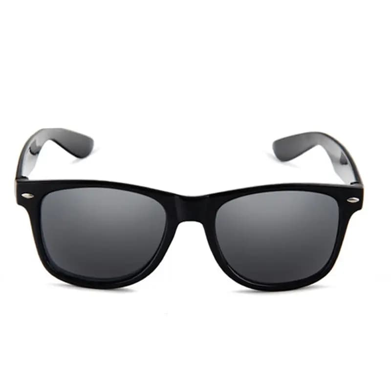 Lunettes de soleil promotionnelles Style classique Lunettes de soleil unisexes Lunettes de soleil bo
