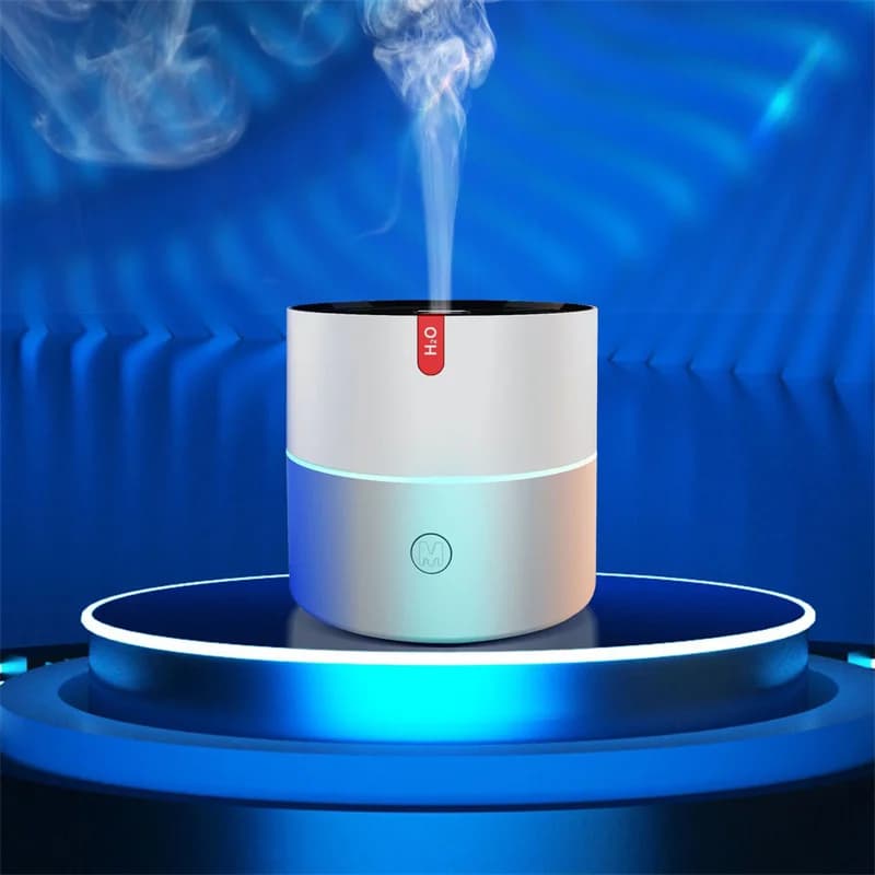 Xiaomi – humidificateur électrique ultrasonique, diffuseur d'aromathérapie, huile essentielle, humid