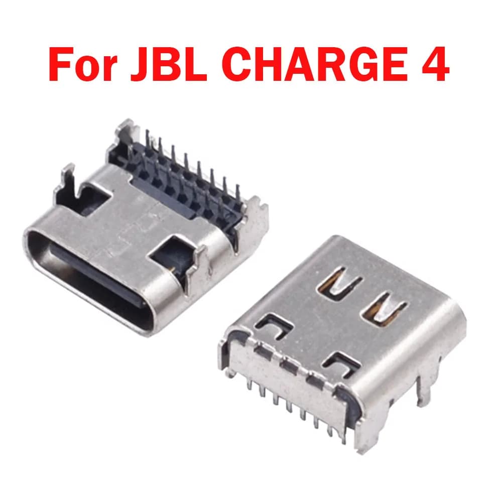 2-10 pièces pour JBL CHARGE 4 5 Bluetooth Audio sans fil Portable petit haut-parleur Port de charge