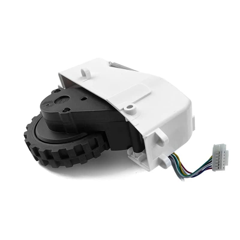 Qihoo-Roue de rechange pour aspirateur robot Dock 360, pièces de rechange d'origine, accessoires de 