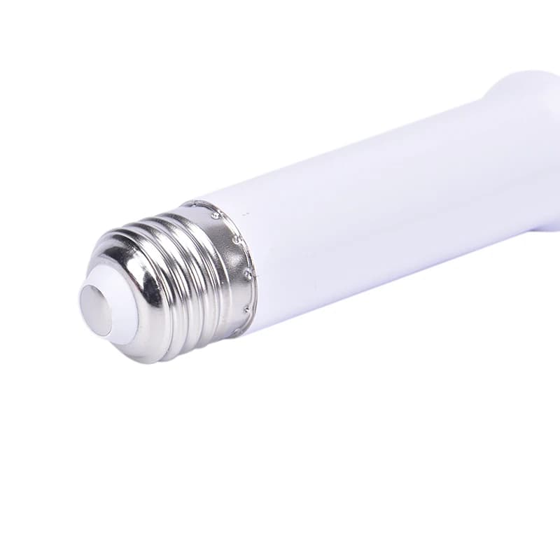 Inda-Douille de lampe d'extension 12cm, support d'ampoule, adaptateur à vis, vente en gros, nouveau,