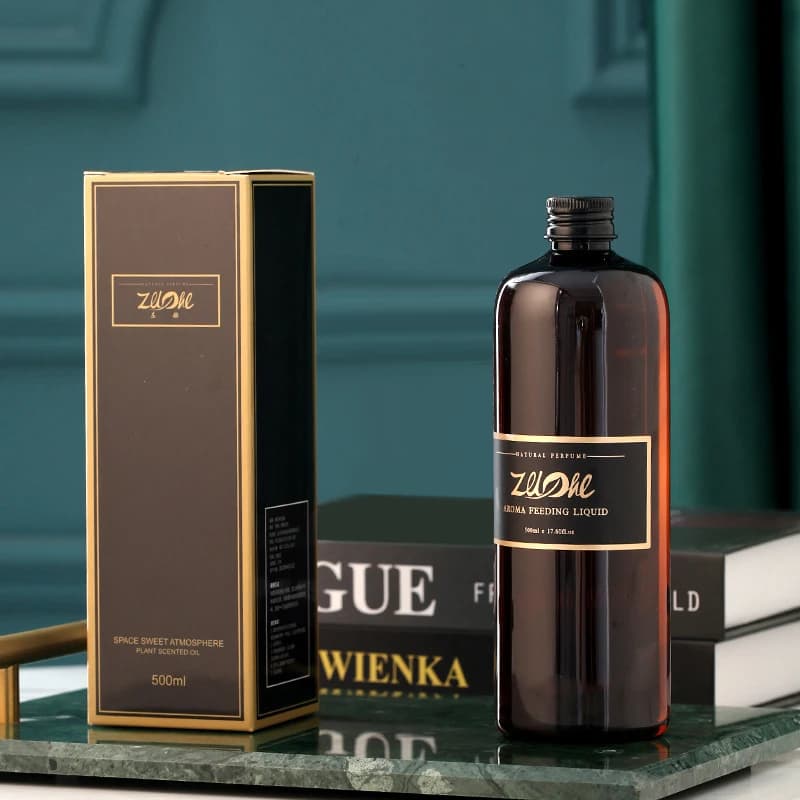 Huile essentielle parfumée longue durée 500 ml, même parfum que l'hôtel Hilton, aromathérapie spa, a