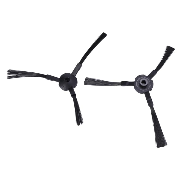 Brosse latérale (3 Droit + 3 à Gauche) Pour Ilife A4 A6 A4S V3S V3L V3S Pro V5 V50 V5S V5S Pro X5 T4