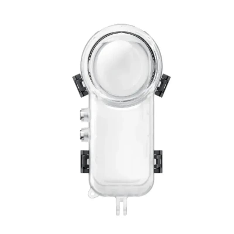 Étui de plongée Invisible 50M pour Insta360 X4, boîtier étanche, boîte de plongée entièrement à 360 