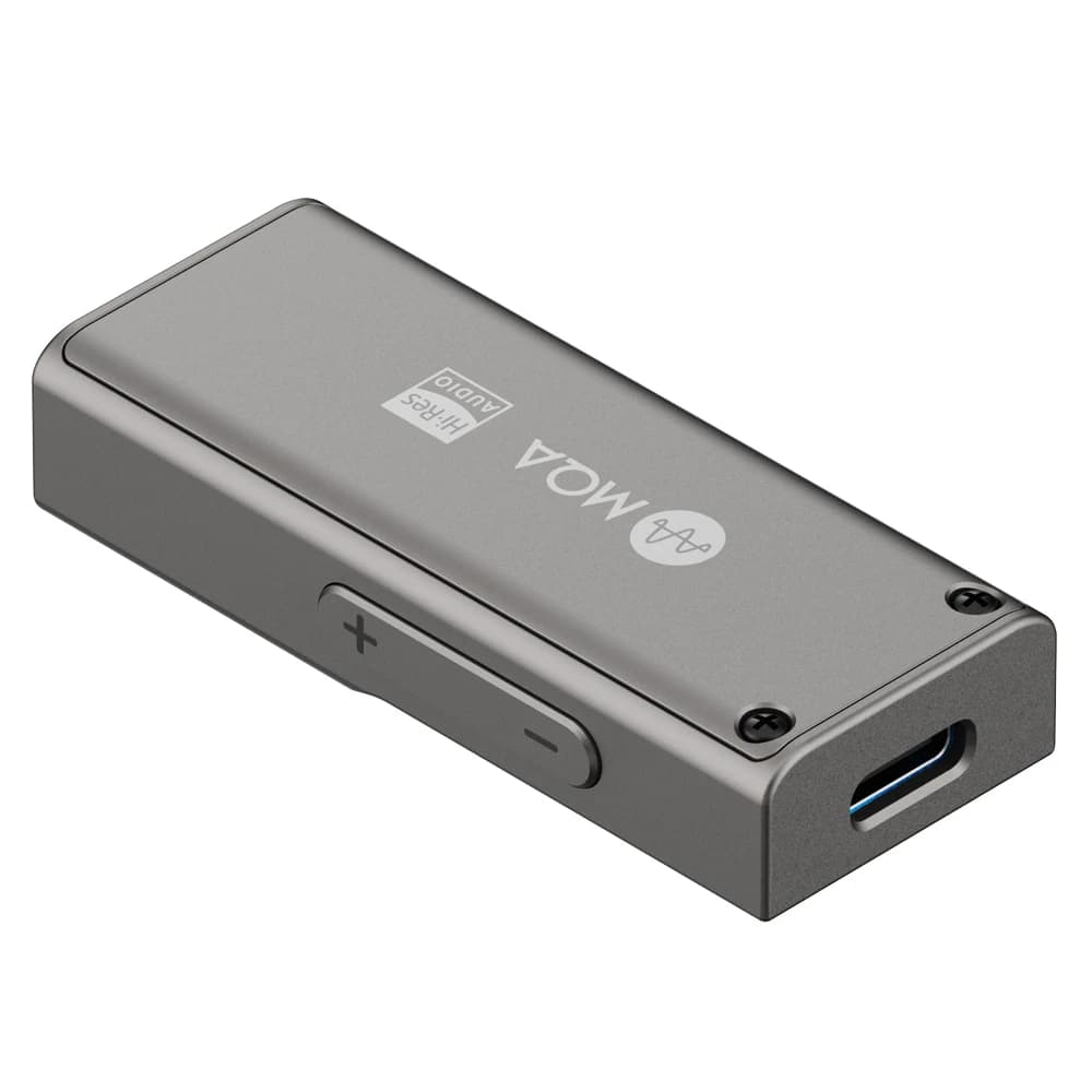 TempoTec-Radiateur USB C MacMiBHD Pro, amplificateur de téléphone sauna, 4.4mm et 3.5mm, PCM384ENTER