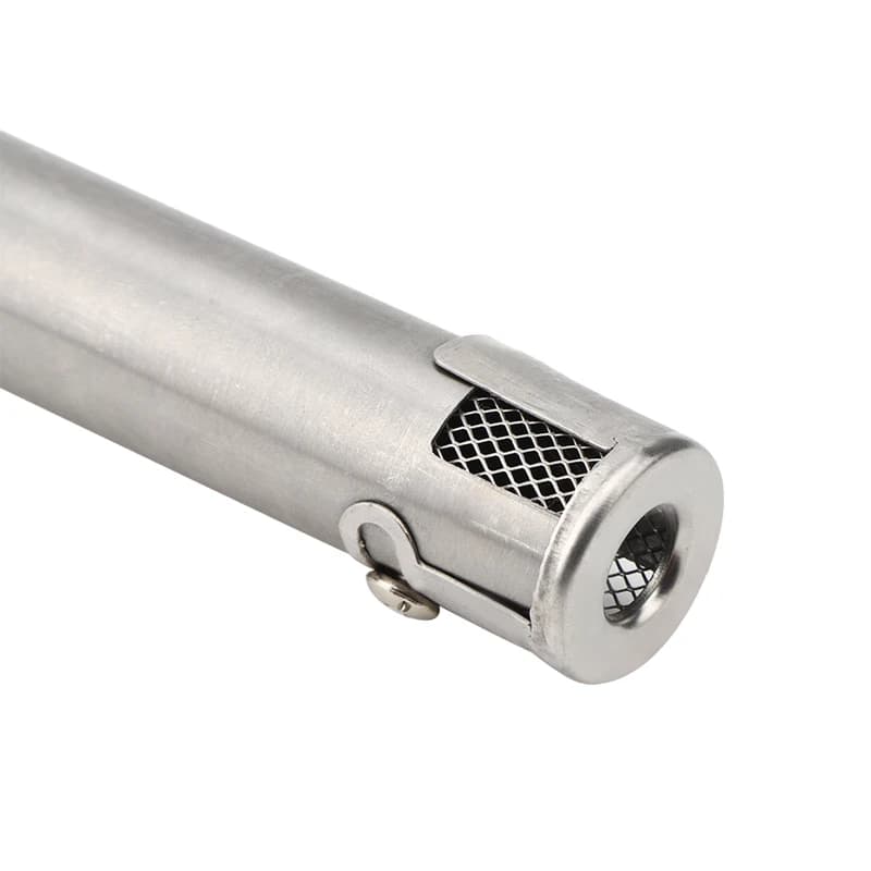 Tuyau de Barbecue universel réglable en acier inoxydable, brûleurs de Tube de Barbecue pour l'extéri