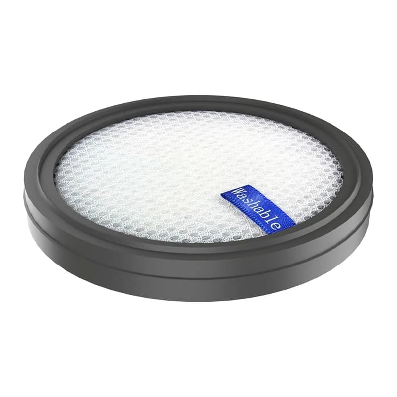 Filtre Hepa pour aspirateur sans fil PRETTYCARE, pièces de rechange, accessoires, W200, W300, W400, 