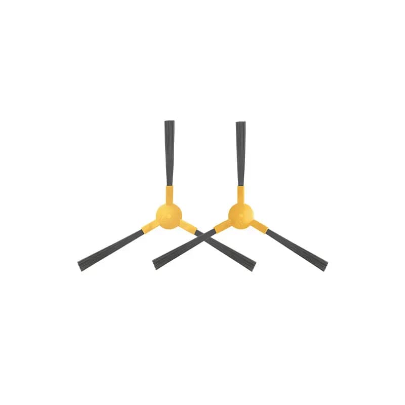 Compatible pour créer Ikohs ‎ Netbot S18 Robot aspirateur pièces de rechange accessoires côté princi