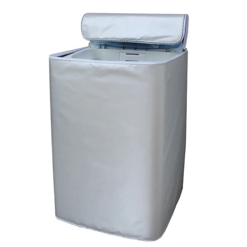 Housse de protection pour machine à laver et sèche-linge à chargement frontal, anti-poussière, imper