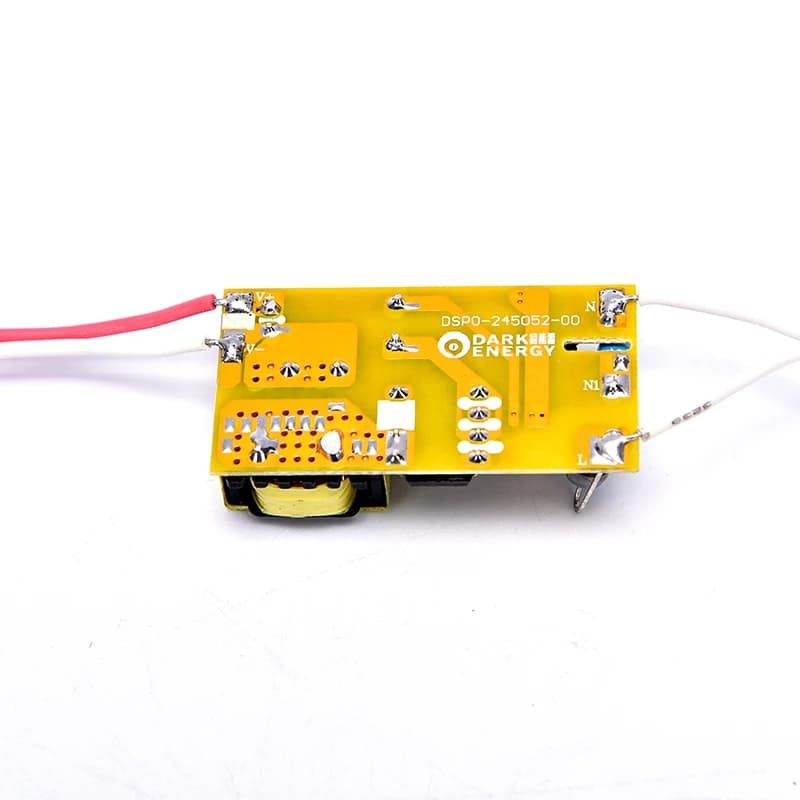 Transformateur de lumière à courant Constant, 8W 5W 18W 25W 36W 50W 120/240mA/250mA, adaptateur d'al