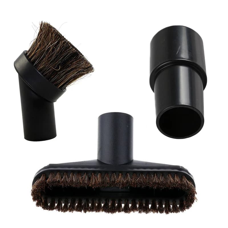 Buse de tête de brosse pour aspirateur, avec adaptateur 32/35mm, pièces de rechange, 3 pièces/ensemb